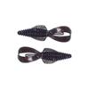 80mm Fishing Bait Wobbler Crazy Flapper Design Soft Lobster Worm Bait  Bass Fishing