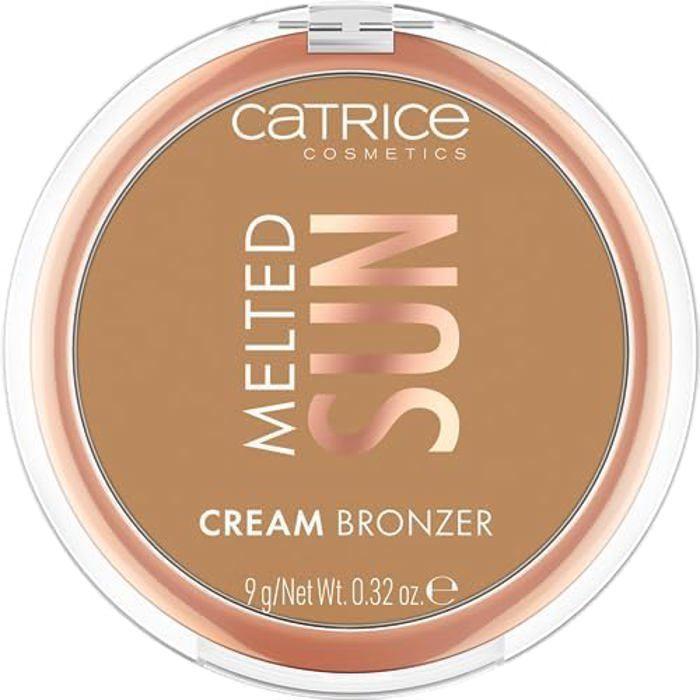 Bronzer Crème Fondant - CATRICE - Nr. 020 Braun - Mattes Finish - Vegan - 9 g