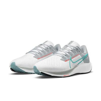Női Air Zoom Pegasus 38 Fehér Dinamikus Türkiz CW7358-105