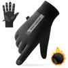 Autumn/Winter Outdoor Cycling Gloves-Fitness & Running Gloves, Warm, Touchscreen-Resistant, Waterproof, Motorcycle Gloves