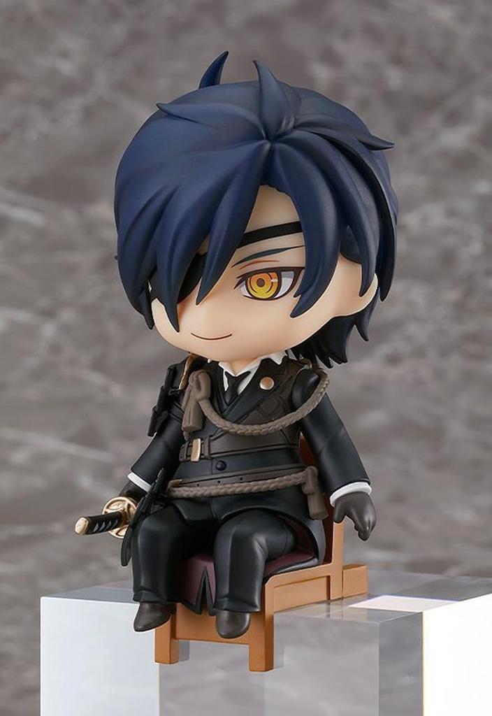 Nendoroid Touken Ranbu ONLINE Shokudaikiri Mitsutada Plastic Painted Movable Figure Swacchao! Non-scale
