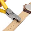 Leather Punching Tool Universal for Watch Band Hand Strap Belt Antiques Adjustable Hole Maker for DIY and Repair Work