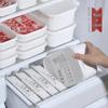 Conteneurs pour aliments – Stockage alimentaire