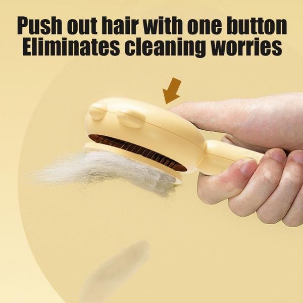 1PC Cat Brush Pet Grooming Brush for Cats Remove Hairs Pet Cat Hair Remover Pets Hair Removal Comb Puppy Kitten Grooming Accessories