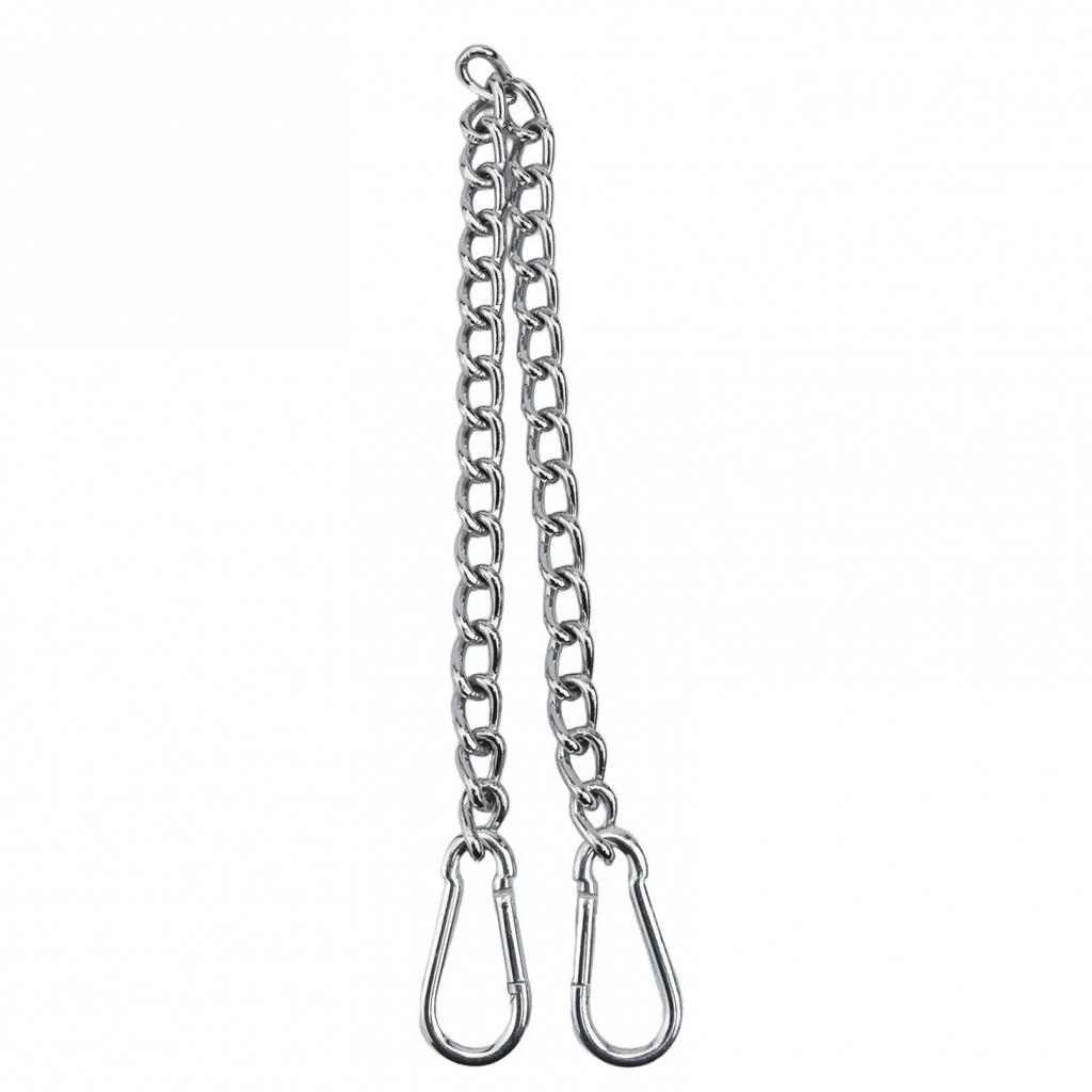Catena Sacco da Boxe con Gancio in Ferro Per Sacchi da Boxe Robusta 660mm 990mm