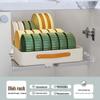 Nana Pull-Out Dish Rack for Kitchen Cabinet