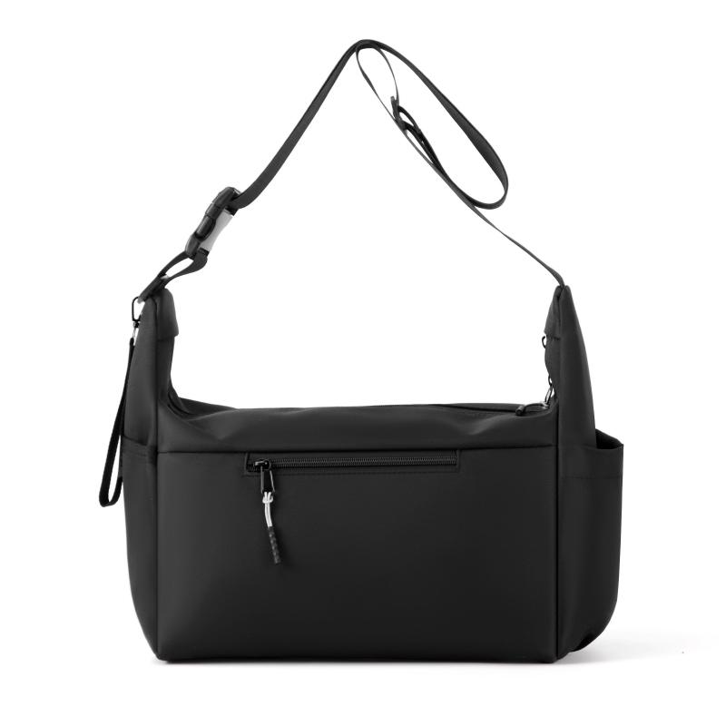 Women's Shoulder Bag Solid Color Crossbody Bag Lightweight Tote Bag