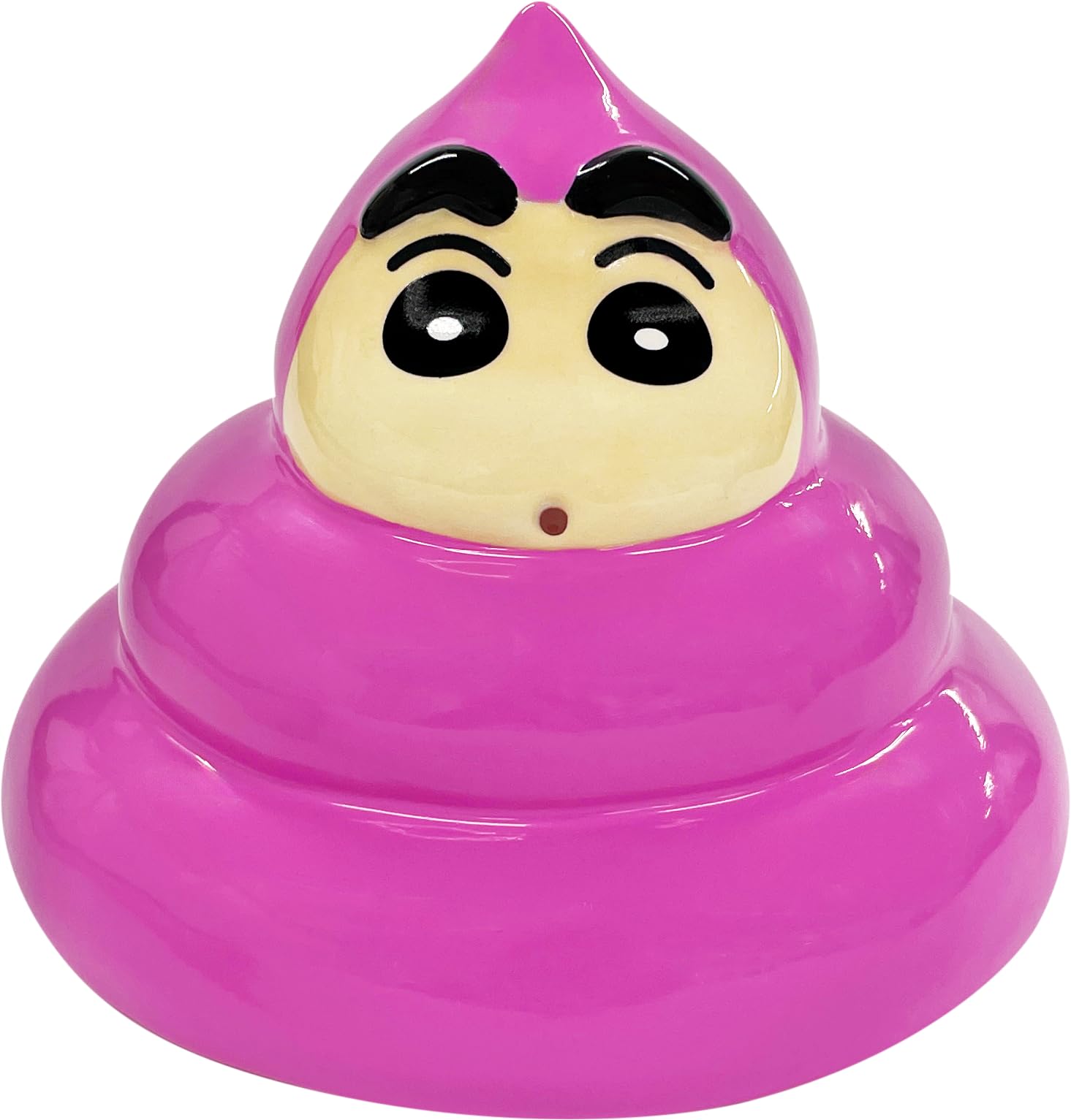 

Crayon Shin-chan Poop Shin-chan Piggy Bank