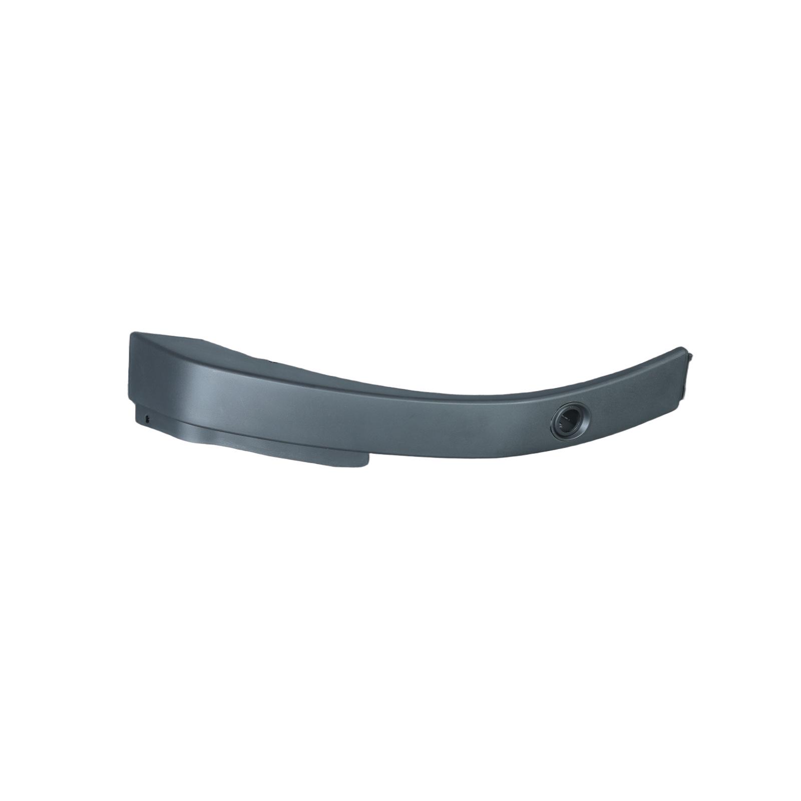 Rear Wheel Support Bracket with Holes (Left) for Land Rover Range Rover Evoque (L538) Bumper Fender