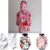 Cozy And Stylish Anime Darling In The Franxx Zero Two Pattern Unisex Hoodie