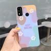 Color Block Phone Case For Huawei Honor 9x Lite Honor 9x 8x Cover Cases Slim Shockproof Bumper Etui On Honor 6X Honor8x Funda
