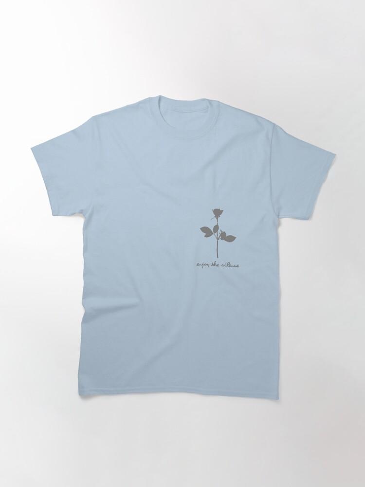 Depeche Mode Enjoy the Silence Classic T-Shirt
