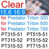 Screen Protector for Acer Predator Helios 300 500 700 Triton 300 500 SE 700 900 HD Clear Guard Matte Skin Film 14 15 16 17 17X 4