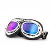 Harley Retro Windproof Motorcycle Riding Goggles with UV Protection