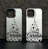 IMD Merry Christmas Phone Case For iPhone 17 Cases iPhone 16 Pro Max 15 14 Plus 13 12 11 7 8 16E 17 Air XS XR X Hard Back Cover