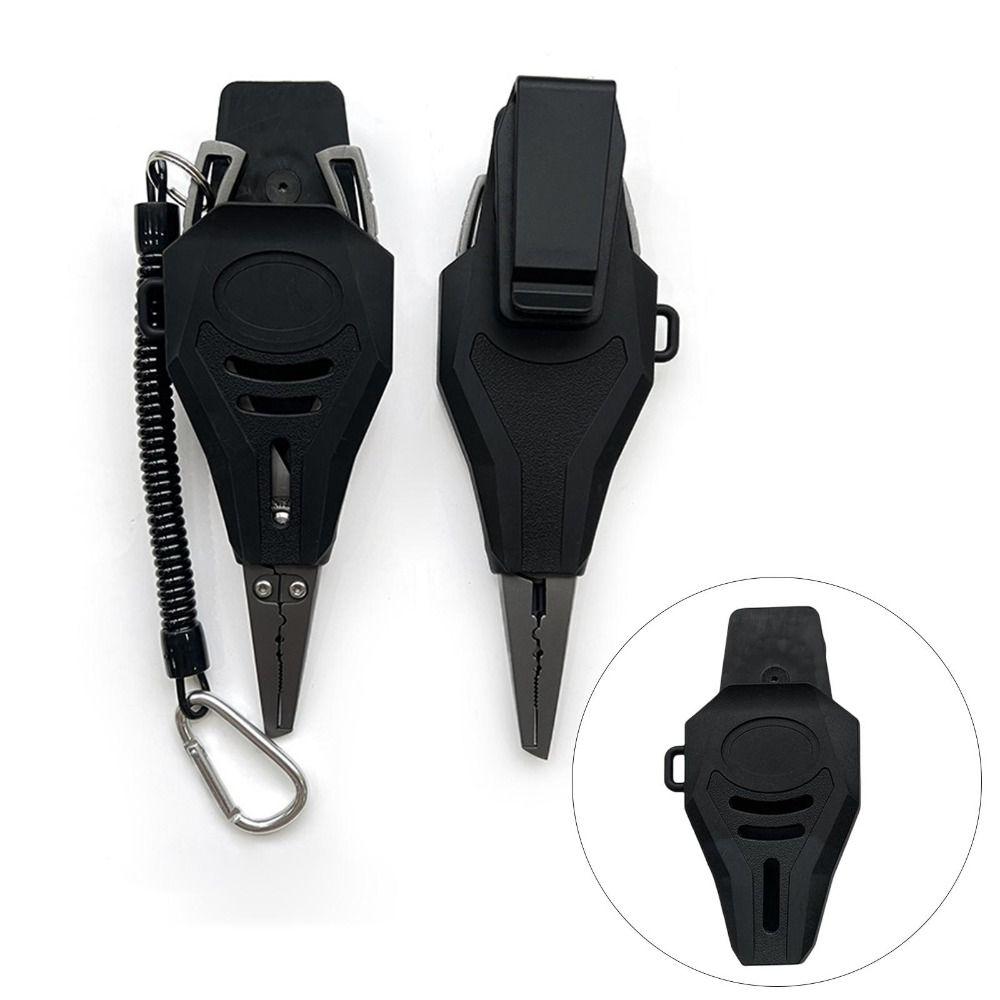 Waterproof Fishing Plier Bag Lightweight Sheath Buckle Pouch  Fishing Pliers Pouch
