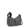 Kipling KENDA Grey Denim Jq KI80973HW 4L (Online Exclusive)