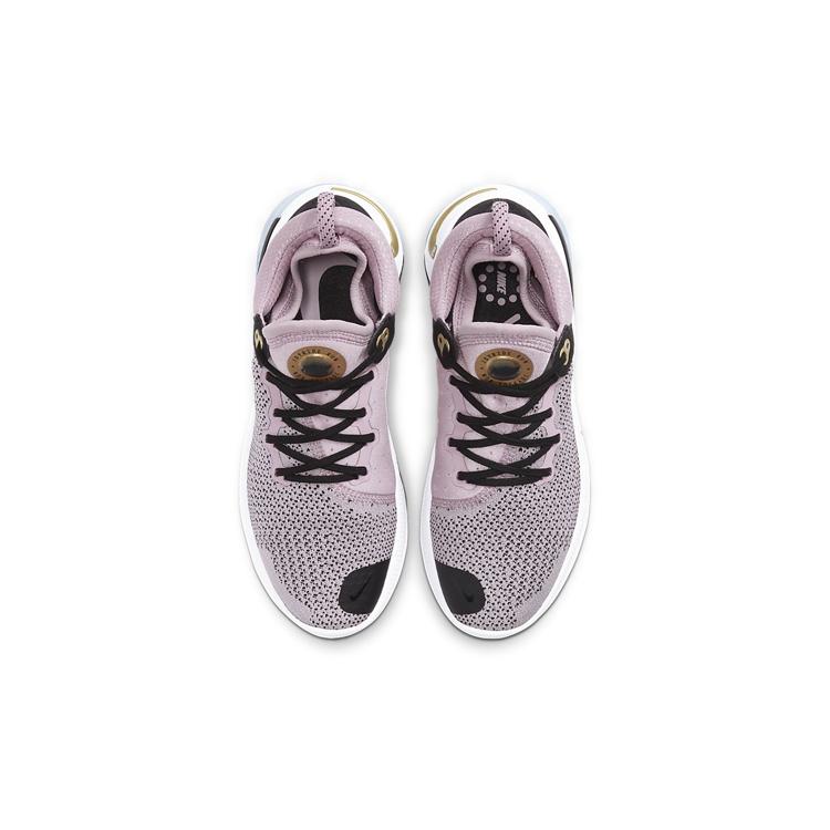 New Nike Joyride Run Flyknit Plum Chalk Women's AQ2731-500