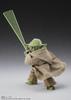 TAMASHII NATIONS Star Wars Episode Revenge of the Sith Yoda Revenge of the Approximately 70mm PVC ABS Fabric Painted Movable Figure S.H.Figuarts III