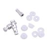Universal Replacement Floater And Sealer For Kitchen Pressure Cooker 1 Float Valve + 4 Sealing Washers Kitchen Dining