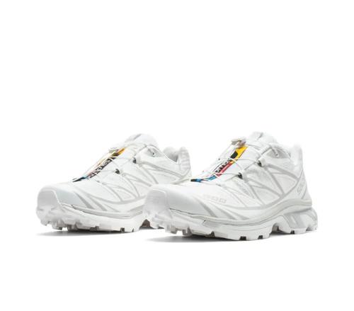 Salomon XT-6 Lightweight 'White' 412529 Unisex