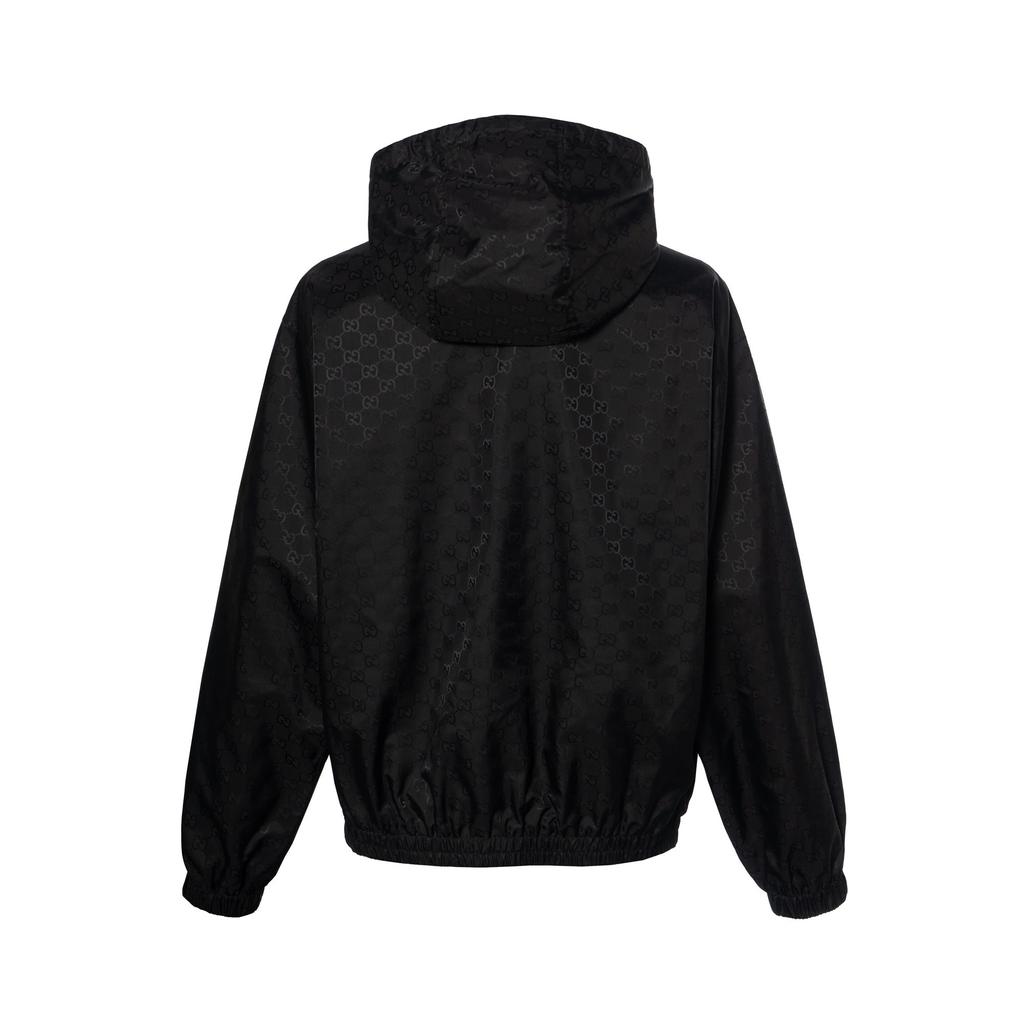 Gucci Lightweight Gg Jcquard Jacket 784185-ZAQFS-1000