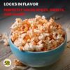 5:15PM Maiskörner Samen 400g | Große Gourmet Popcorn Samen | Hohe Expansion Snack Popcorn
