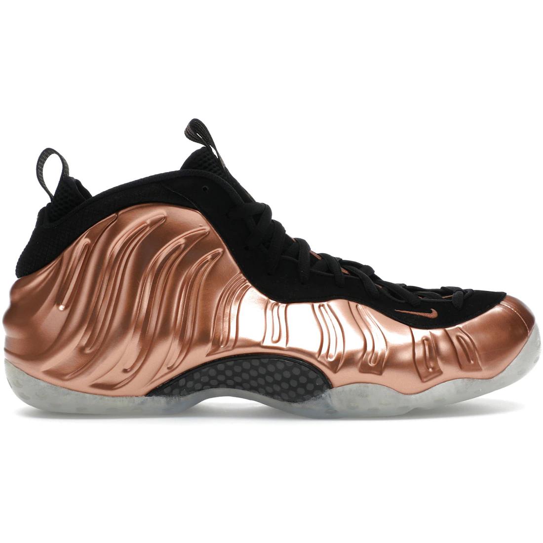 

Кроссовки Nike Air Foamposite One Медные (2024)(FZ9902-001) 38.5