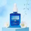 30ml Blue Deep Sea Plant Essence for Daily Anti-Aging Care, Lightweight and Nourishing Formula for Dry and Mature Skin