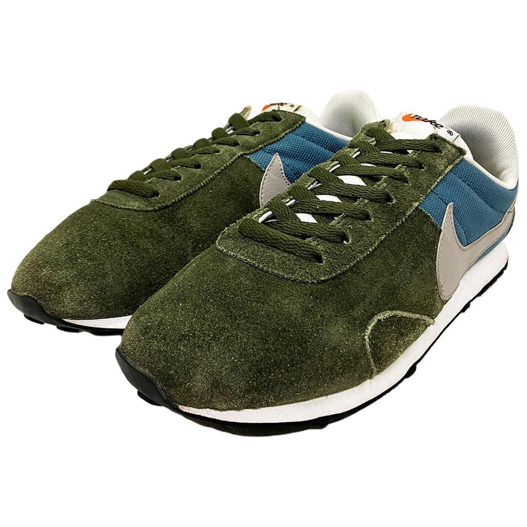 Nike Pre Montreal 17 Confortables Polyvalentes Style de Vie Chaussures Décontractées Unisexe Chaussures Décontractées Vert 898031-301
