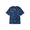 Nike ACG Dri-Fit Casual Loose Quick-Dry Short Sleeve T-Shirt Men Tops Deep-Navy HJ0795-410