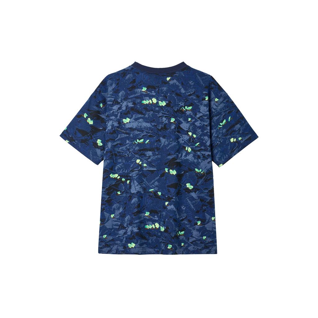 Nike ACG Dri-Fit Casual Loose Quick-Dry Short Sleeve T-Shirt Men Tops Deep-Navy HJ0795-410