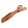 Arteinolivo Olive Wood Scissor Server (Scissor-Shaped Tongs)