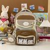Outdoor Rabbit Backpack Large Capacity Leisure Cute Travel Bag Student Schoolbag