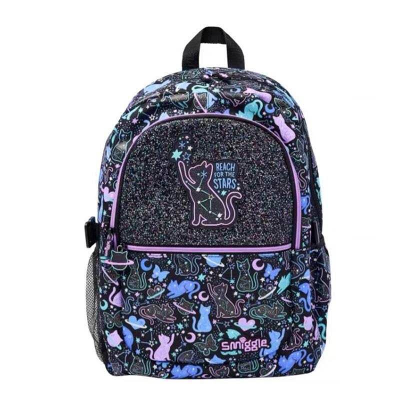 Smiggle Bērnu mugursoma Lielas ietilpības skolas