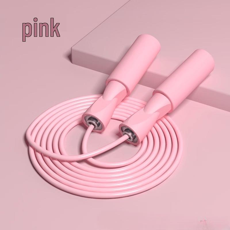 TLXT 2-in-1 Adjustable Fitness Jump Rope