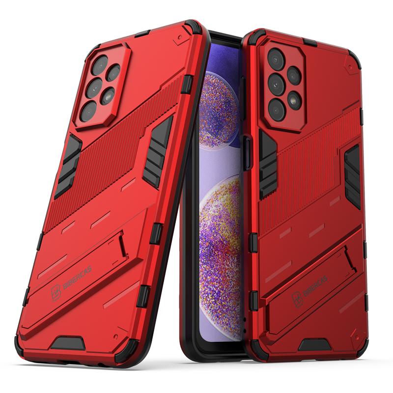 For Samsung Galaxy A23 Case Rugged Shockproof Armor Phone Case For Samsung A23 A 23 SM-A235F Magnetic Stand Holder Back Cover