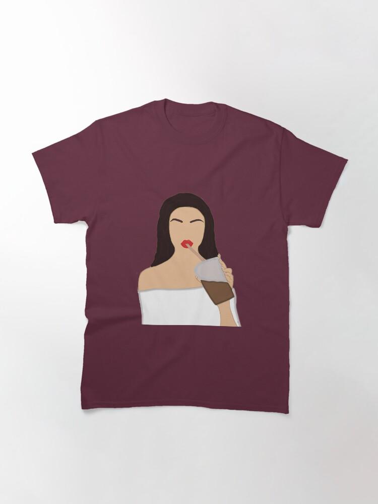 Selena Gomez mask Classic T-Shirt