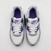 DH8010-110 Nike Air Max 90 White Black Wolf Grey Iron Grey (Women's)