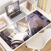 90x40cm Laptop Tastaturmatte PC Gaming Zubehör HD Druck Büro Schreibtischteppich ZZZ Yixuan Teppich Anime Zenless Zone Zero Mauspade