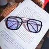 Trendsetting Metal Sunglasses Inspired by Iron Man - Multi-Color Small Frame (Model 66218)