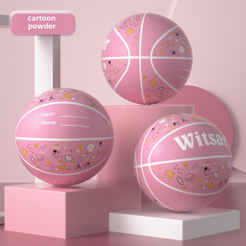 

Детский кожаный баскетбольный мяч для начинающих — размеры от 3 до 7, идеально подходит для детей детского сада и учеников начальной школы. Size 4 (Child Use)