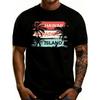 Casual Summer Style Men'S T-Shirt Hawaii Paradise Island Tropical Palm Tree Design for Beach Vacation And Warm Weather Gifts for Him