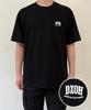 D.XO.H Arch Logo T-Shirt Black