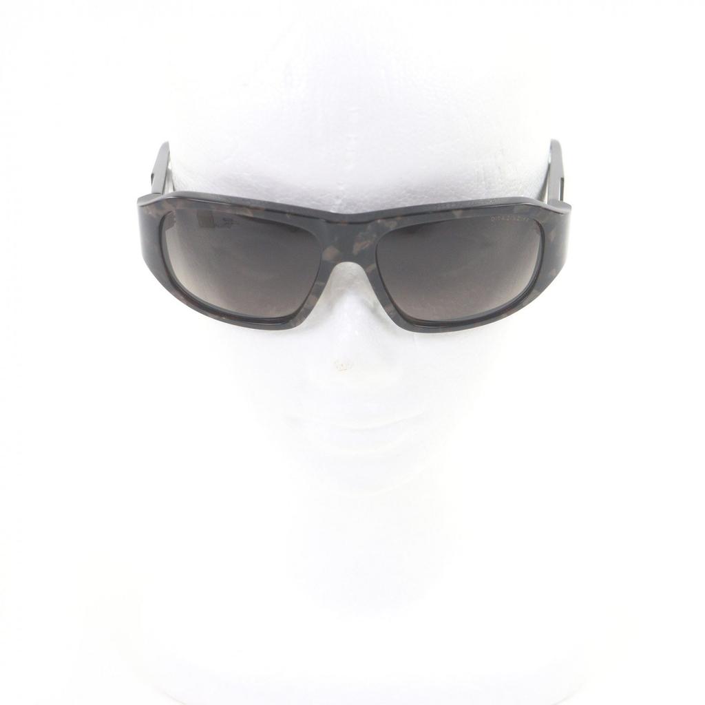 Excellent DITA Sunglasses ZINZIRE Clear Black Mens DTS746-A-02 Used