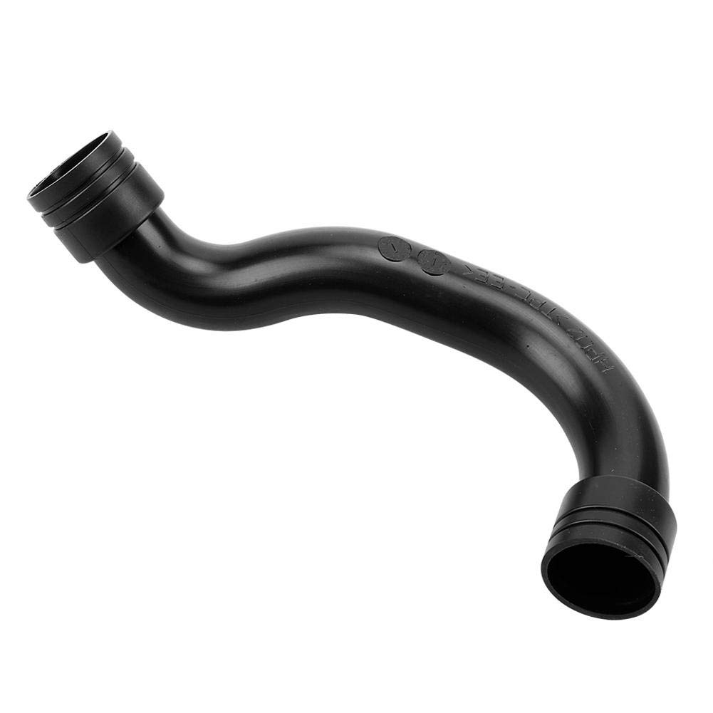 Gorgeri Intake Pipe, Mini Car Intake Pipe Repair Replacement Rubber Engine Air Intake Hose Fit W172 W204 W212 2710901929 A2710901629