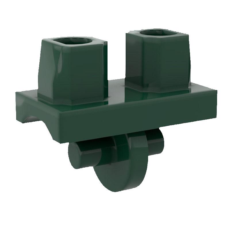 10pcs  DIY MOC For 970 Building Block Figures Parts For Body Part Hips