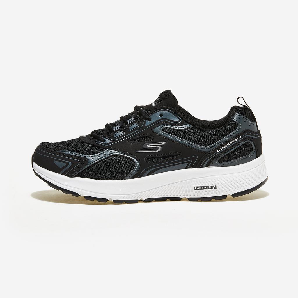 Skechers Go Run Consistent, 220034, 1010097611, Popular Korean Shoes
