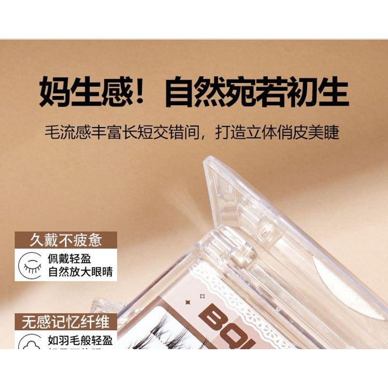 LuxeFlutter - Devil Multipack False Eyelashes Cluster