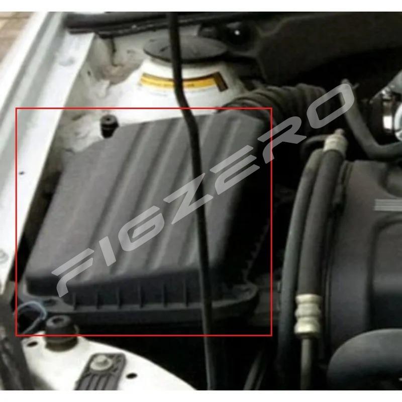 Air Filter Box Black Housing Cover Muffler Case Resonator Hose for Buick Excelle 1.6 1.8 New Plastic Automobile Part